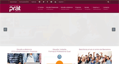 Desktop Screenshot of ceprat.com